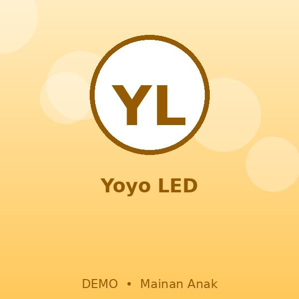 Yoyo LED